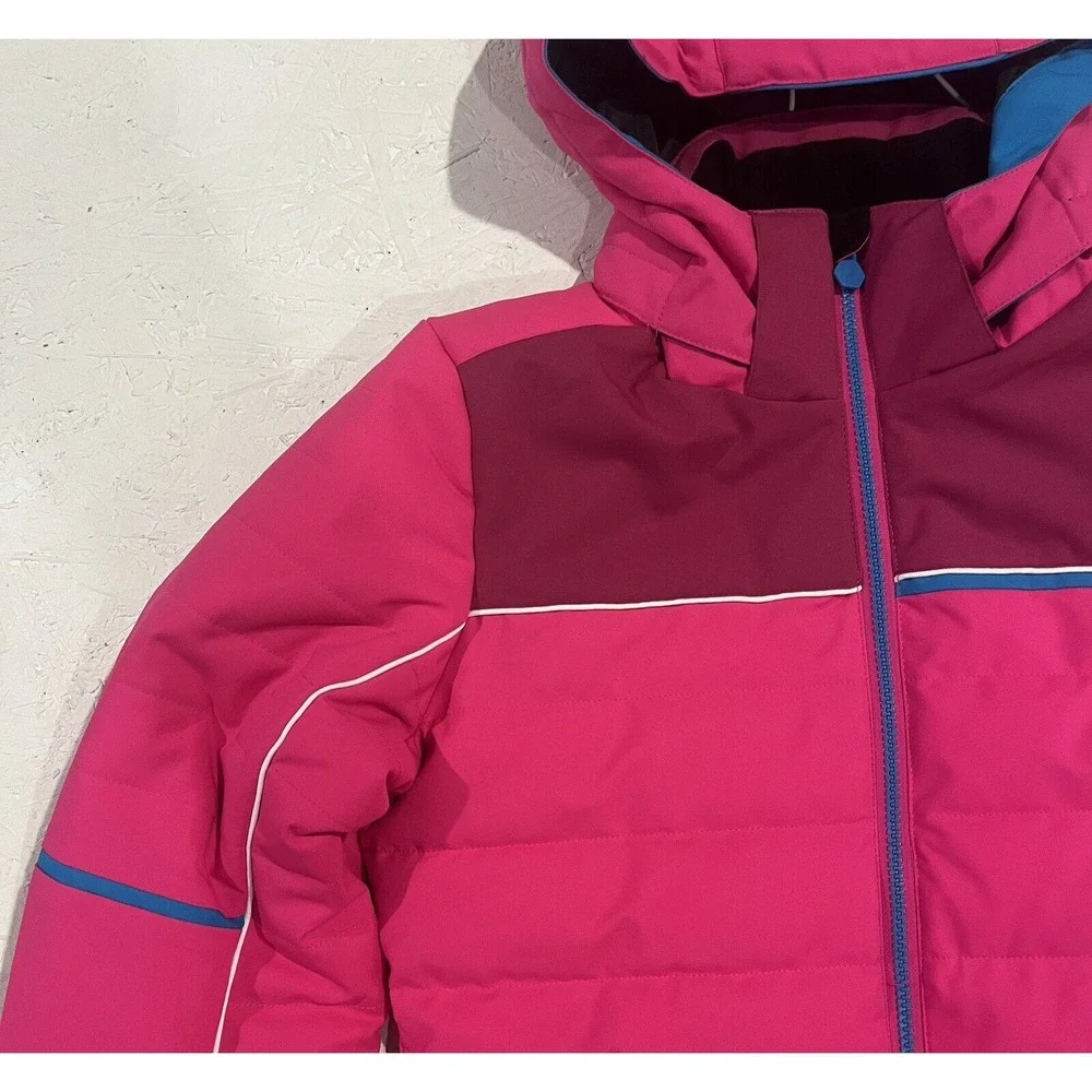 Dare2b Ared VO2 Stretch 20000 Ski Jacket Pink Size 15/16 Years Old Winter‎